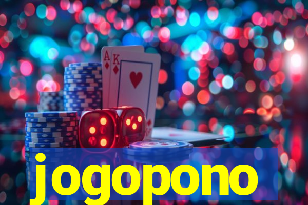 jogopono