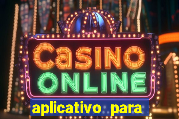 aplicativo para fazer jogo do bicho online