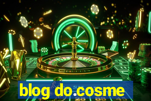 blog do.cosme