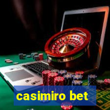 casimiro bet