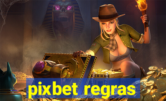 pixbet regras