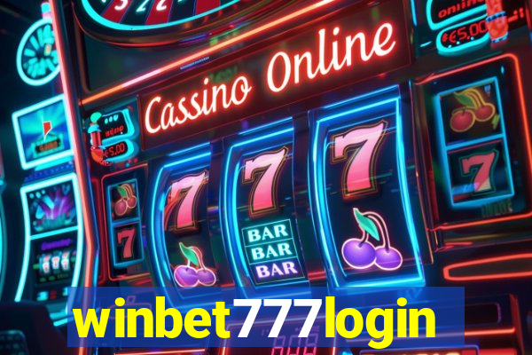 winbet777login