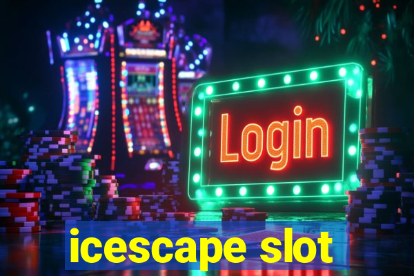 icescape slot