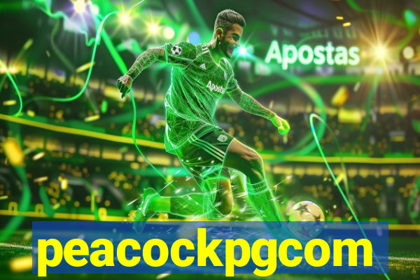 peacockpgcom