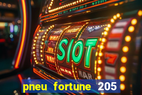 pneu fortune 205 75 r16