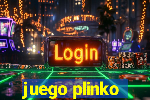 juego plinko