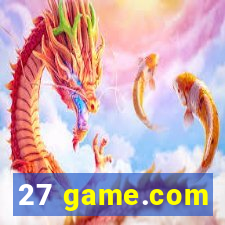 27 game.com