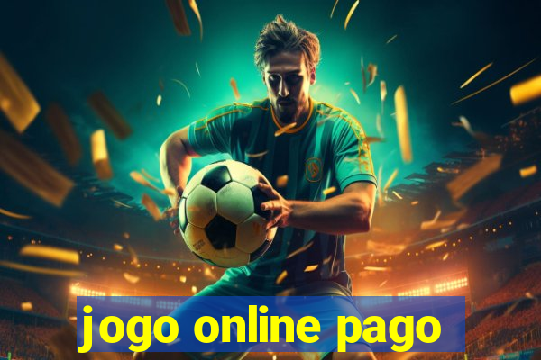 jogo online pago