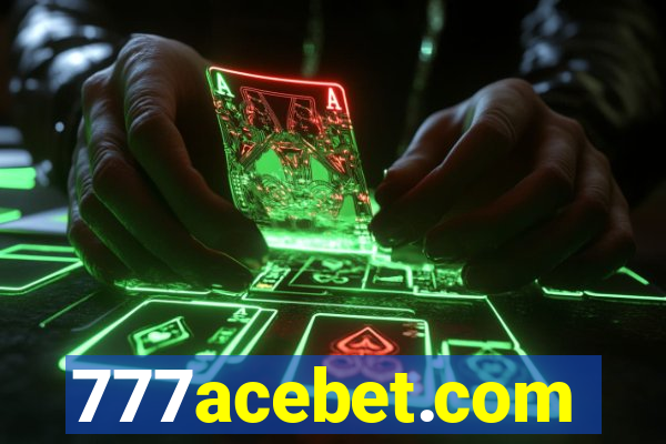 777acebet.com