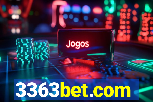 3363bet.com