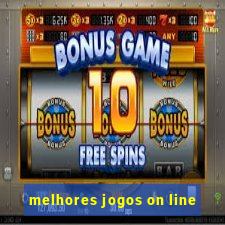 melhores jogos on line