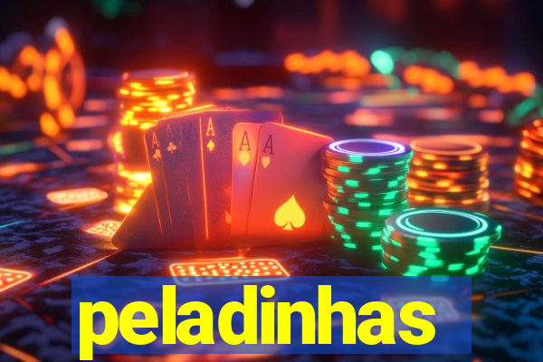 peladinhas