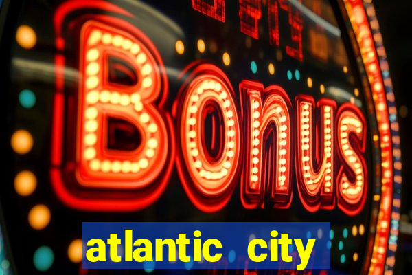 atlantic city casinos borgata