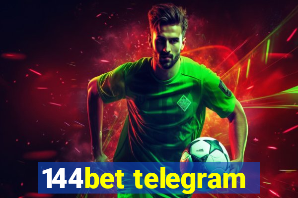 144bet telegram