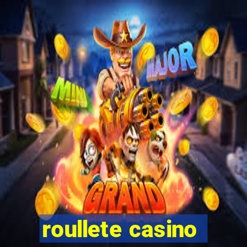 roullete casino