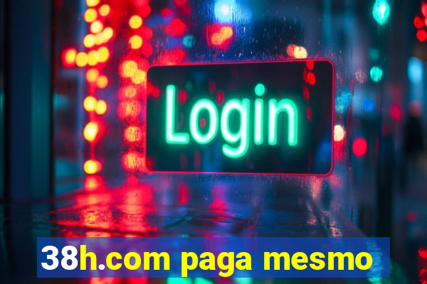 38h.com paga mesmo