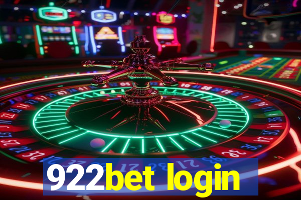 922bet login