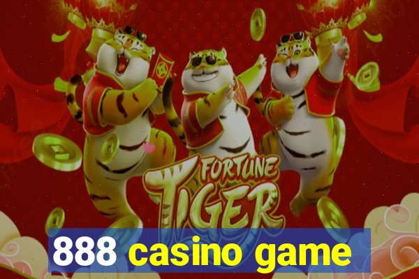 888 casino game