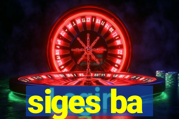 siges ba