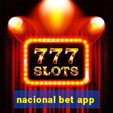 nacional bet app