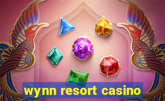 wynn resort casino