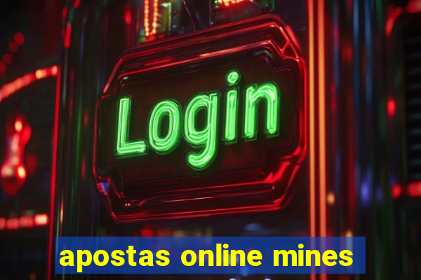 apostas online mines