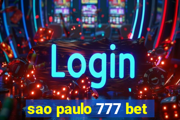 sao paulo 777 bet