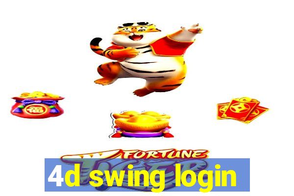 4d swing login