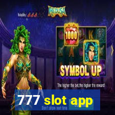 777 slot app