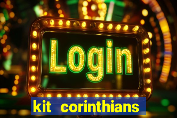 kit corinthians dream league soccer