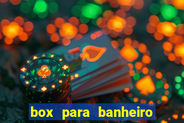 box para banheiro em goiania