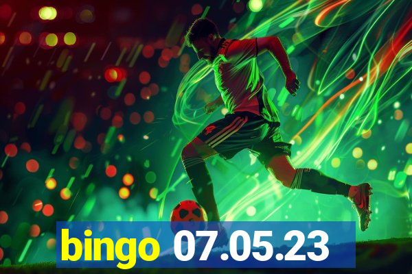 bingo 07.05.23