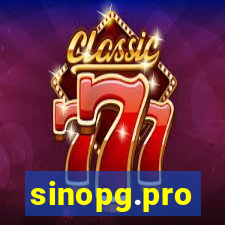 sinopg.pro