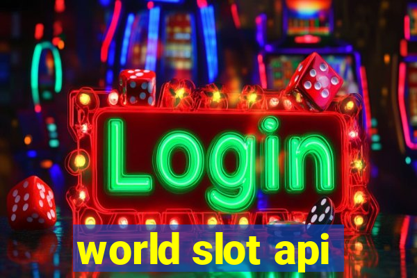 world slot api