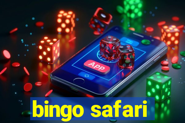 bingo safari