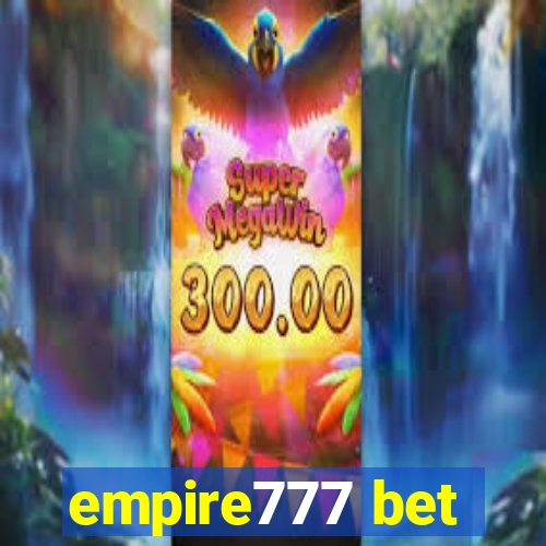 empire777 bet