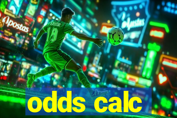 odds calc