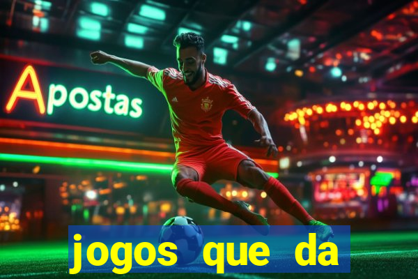 jogos que da dinheiro de verdade via pix