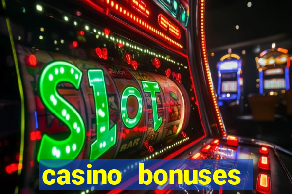 casino bonuses without deposit