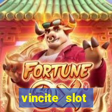 vincite slot machine da bar