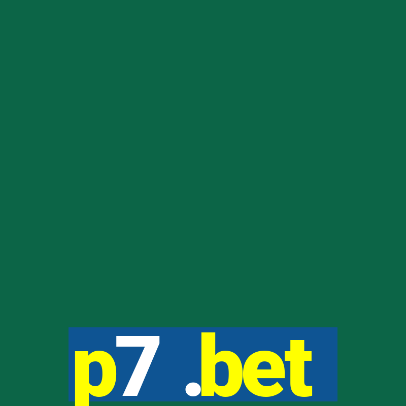 p7 .bet