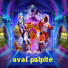 avaí palpite