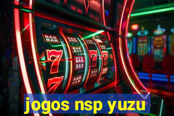 jogos nsp yuzu