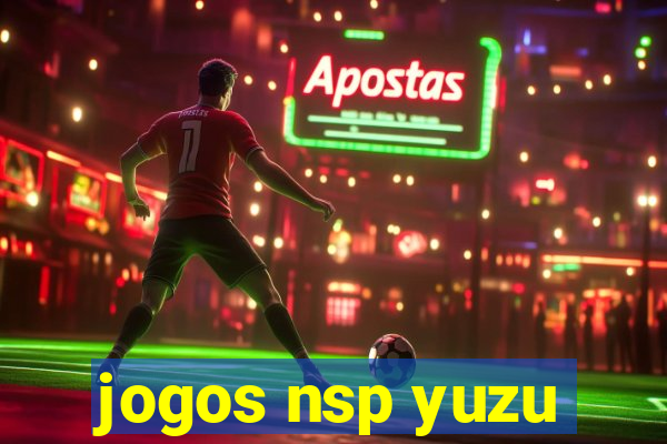 jogos nsp yuzu