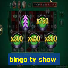 bingo tv show