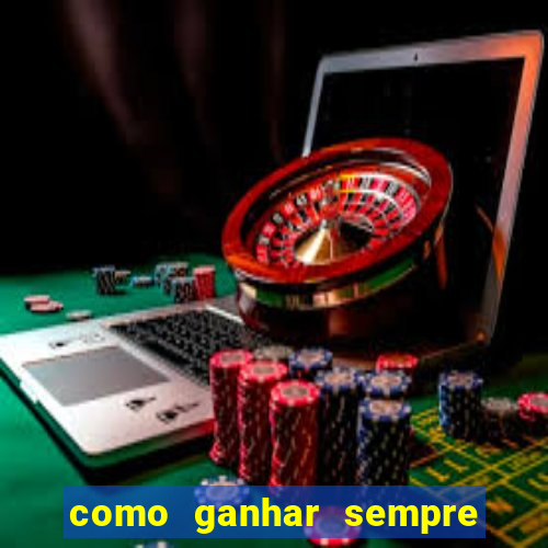 como ganhar sempre no fortune tiger