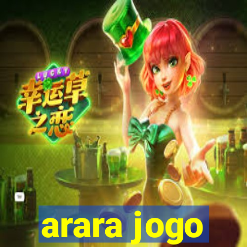 arara jogo