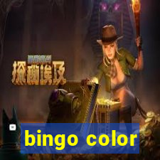 bingo color