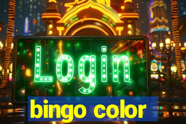 bingo color