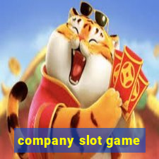 company slot game